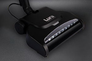 Lura electric brush
